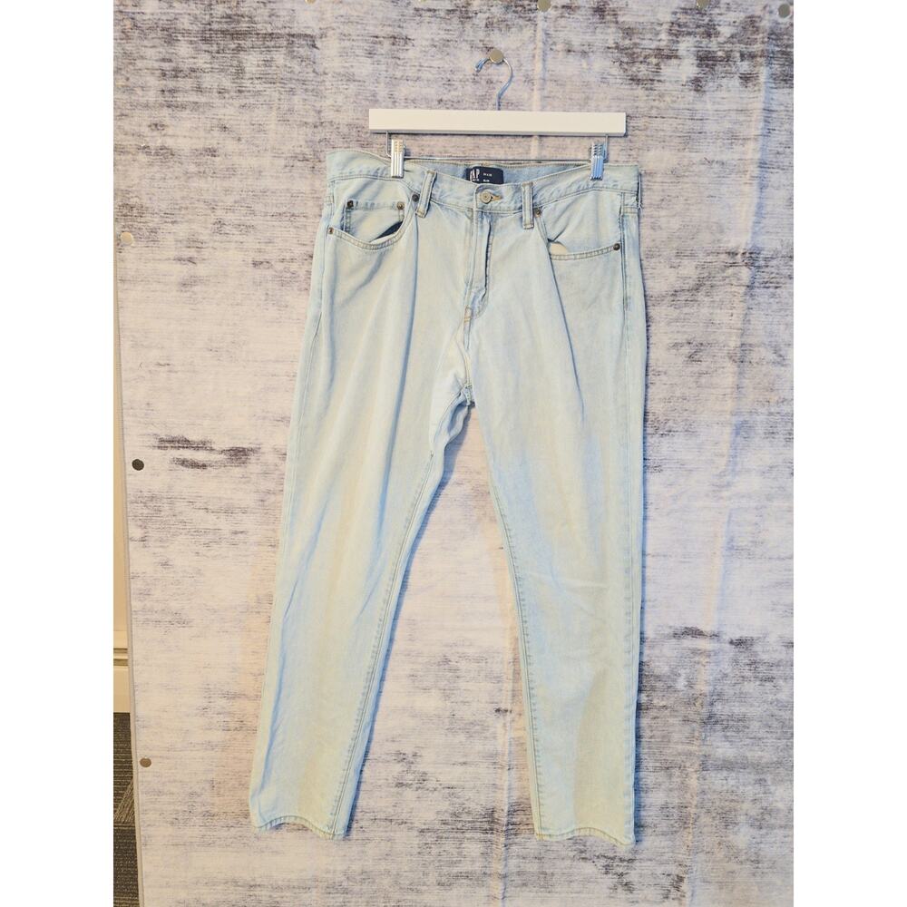 Gap Mens Jeans 34x32 slim B0068